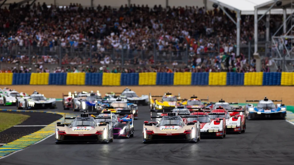 24 Horas de Le Mans